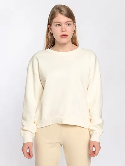 Свитшот из органического хлопка